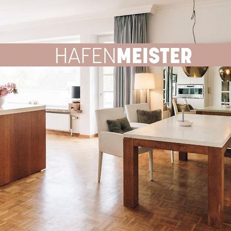 Hafenmeister In Solituede Flensburg Bagian luar foto